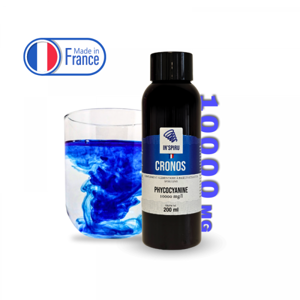 Phycocyanine liquide