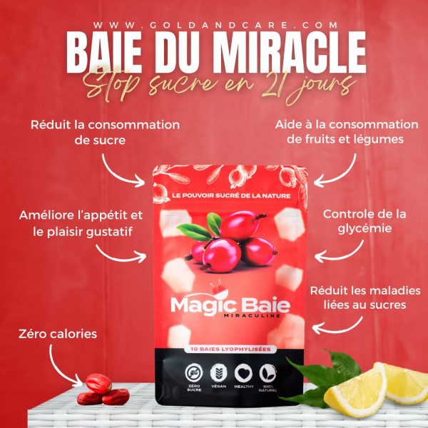 Baie du Miracle