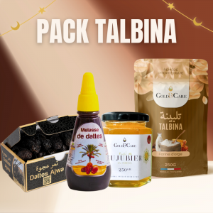 PACK TALBINA