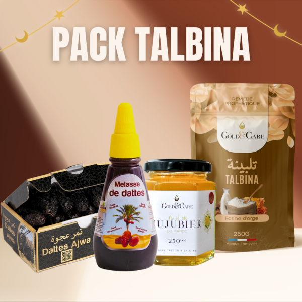 Pack Talbina