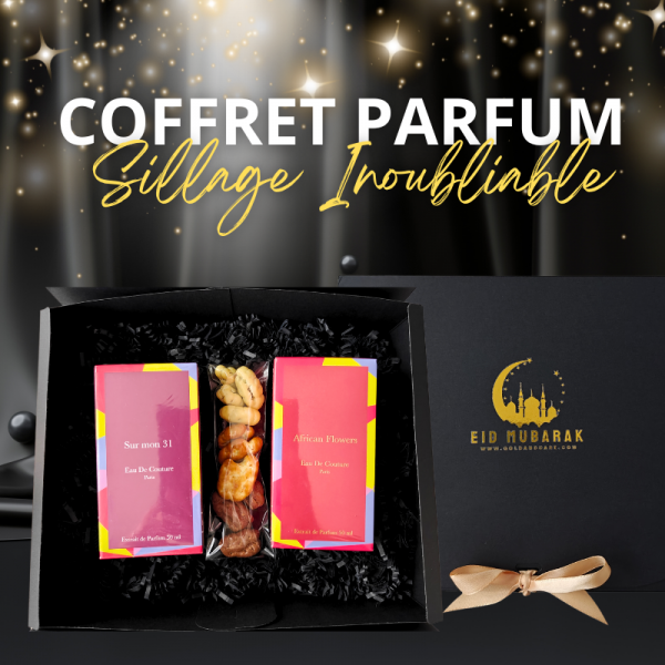 Coffret Parfum - Sillage inoubliable – Image 2